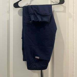 Figs Navy Zamora Joggers- size M